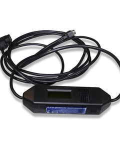 Interface cable S7 MPI+PPI+HMI+TS w/LCD Display (3m)